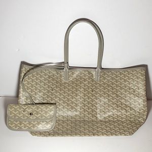 GOYARD SIGNATURE TOTES